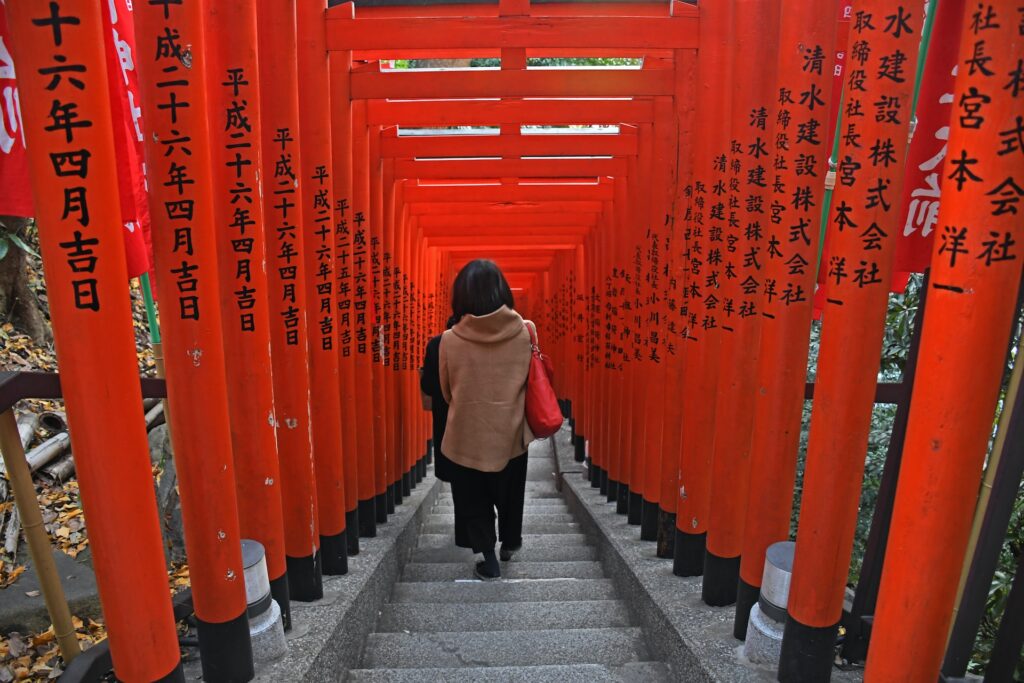 日枝神社 / 東京都