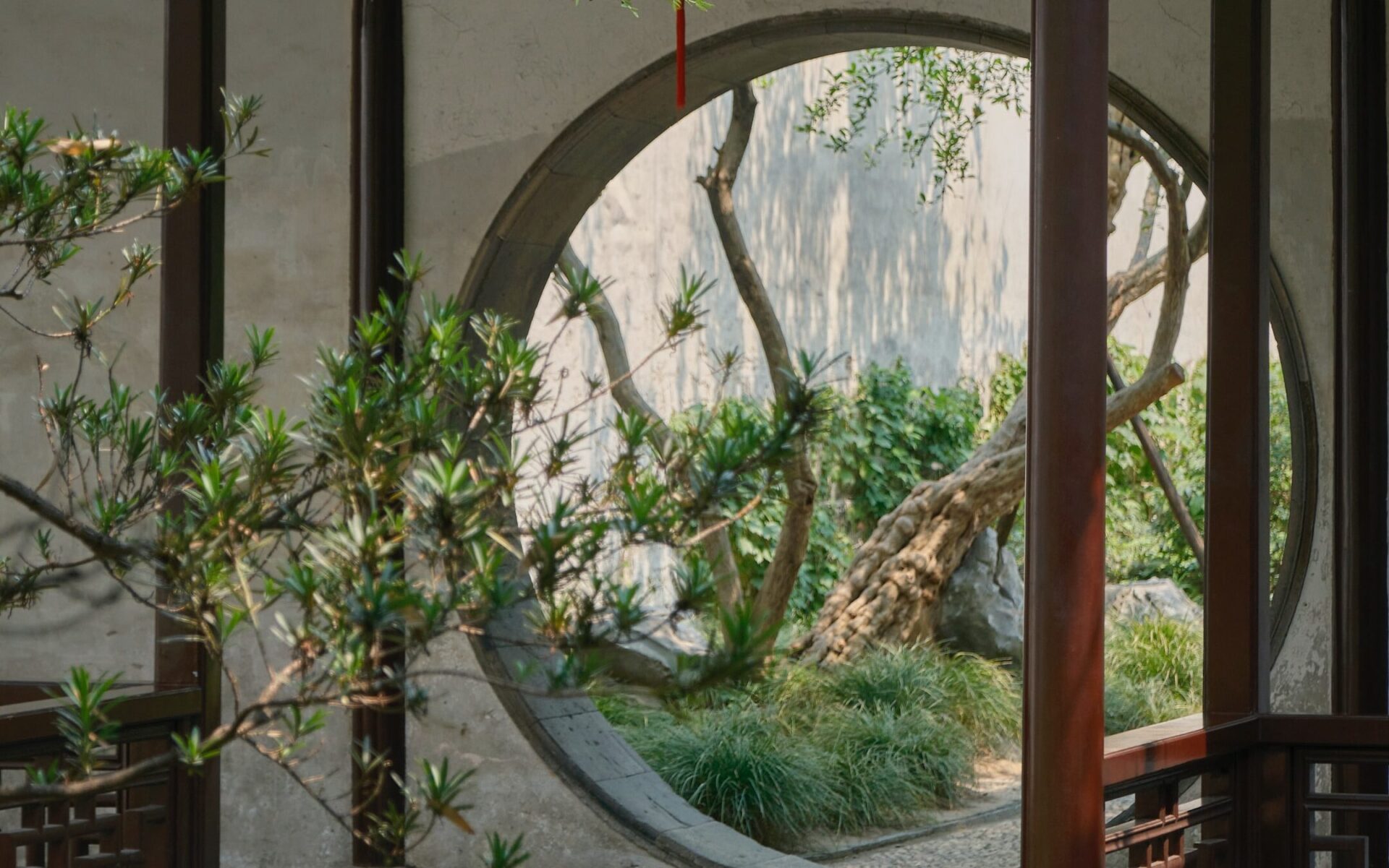 留園(リィウユェン)