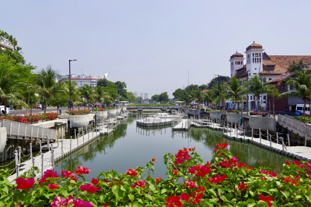 ジャカルタのグルメスポット