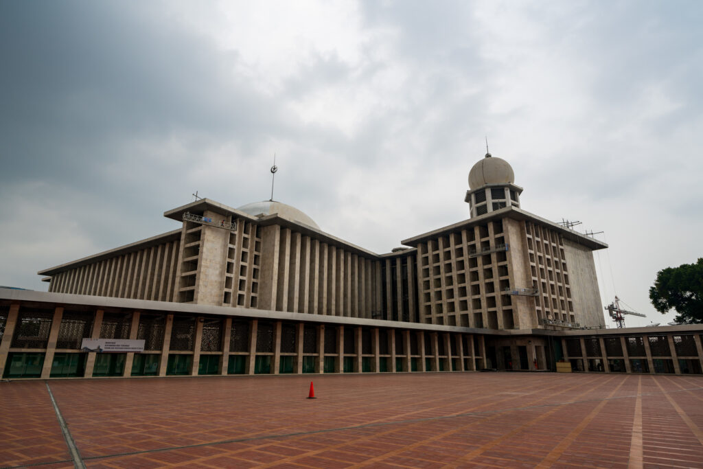 イスティクラル・モスク