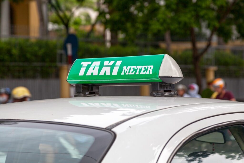 ベトナムでのタクシー支払い方法を紹介