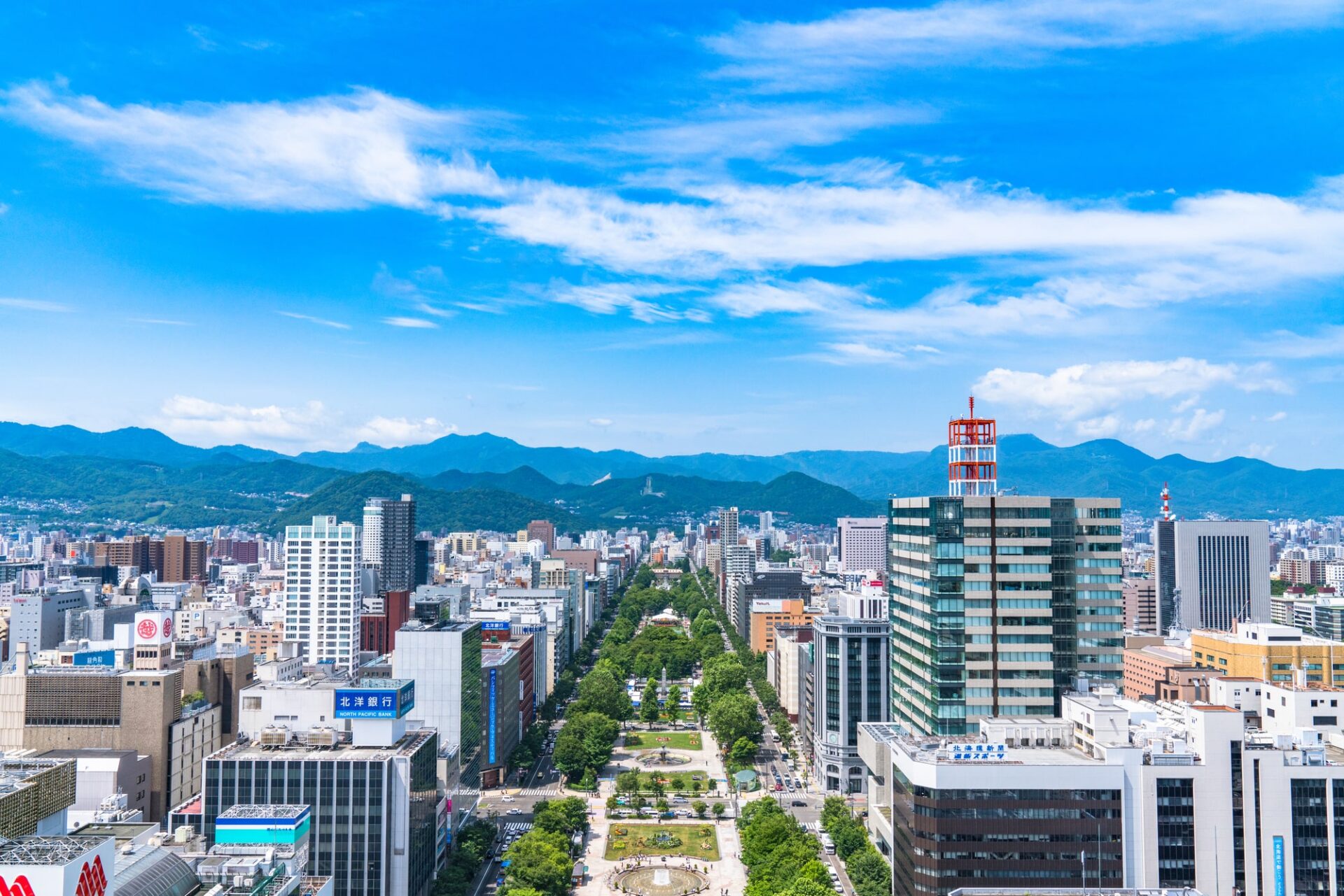 札幌観光モデルコース夏｜自然とグルメを満喫する北海道の旅 | VELTRA 