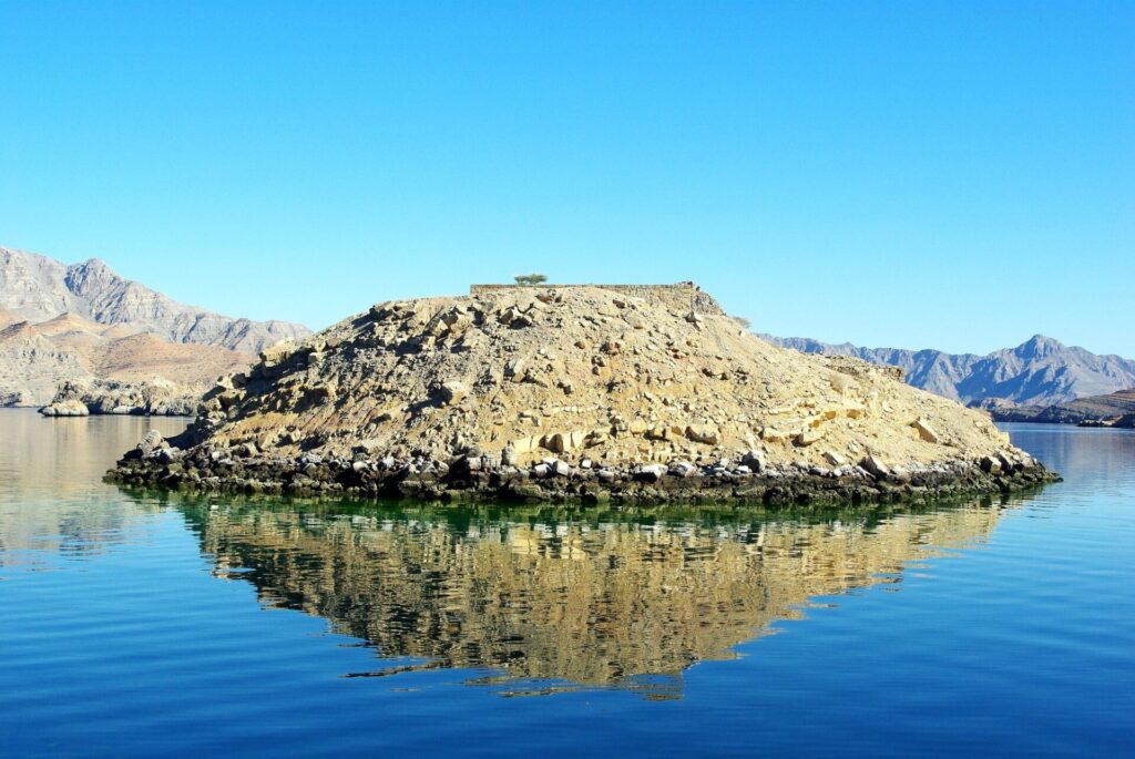 オマーン観光で訪れたいムサンダム半島