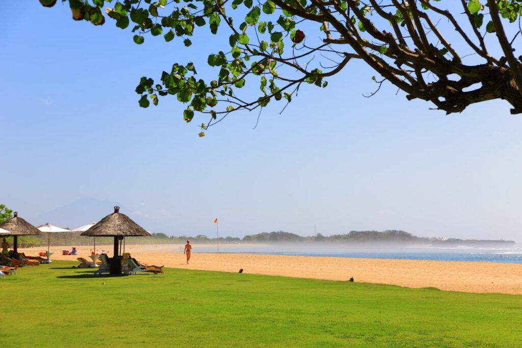 ヌサドゥアビーチ