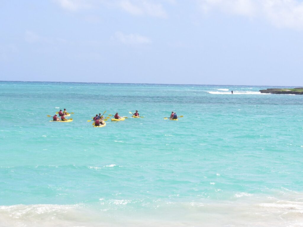 カイルアタウン観光で訪れたいビーチ