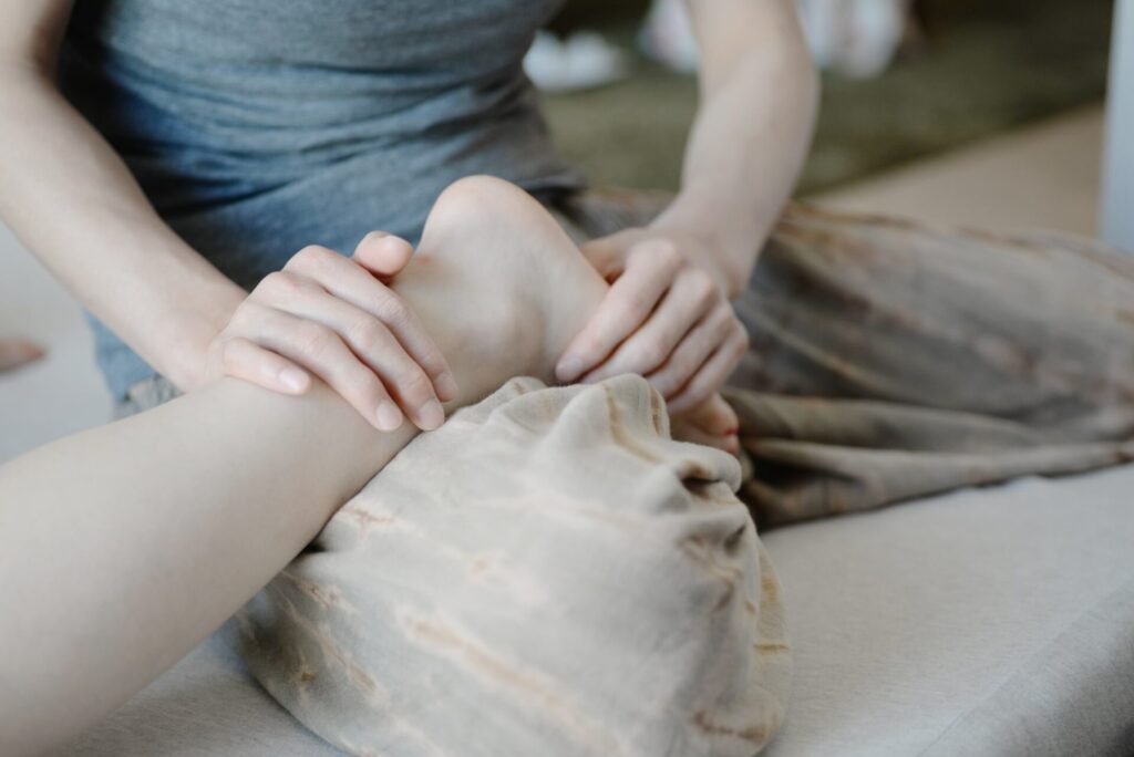 マッサージのイメージ画像