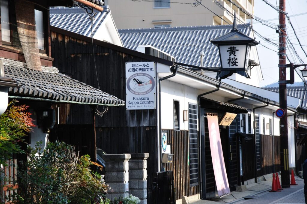 京都観光で訪れたい黄桜記念館