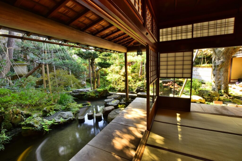 武士の暮らしを垣間見れる長町武家屋敷跡