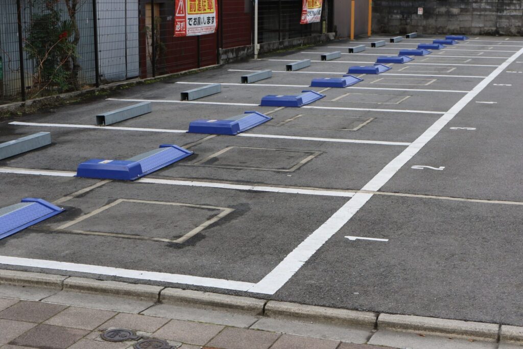 コインパーキング