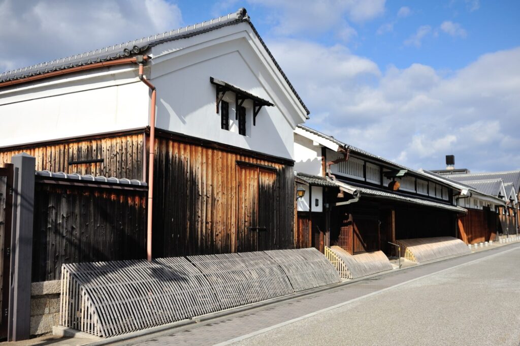 京都観光で訪れたい伏見の酒蔵