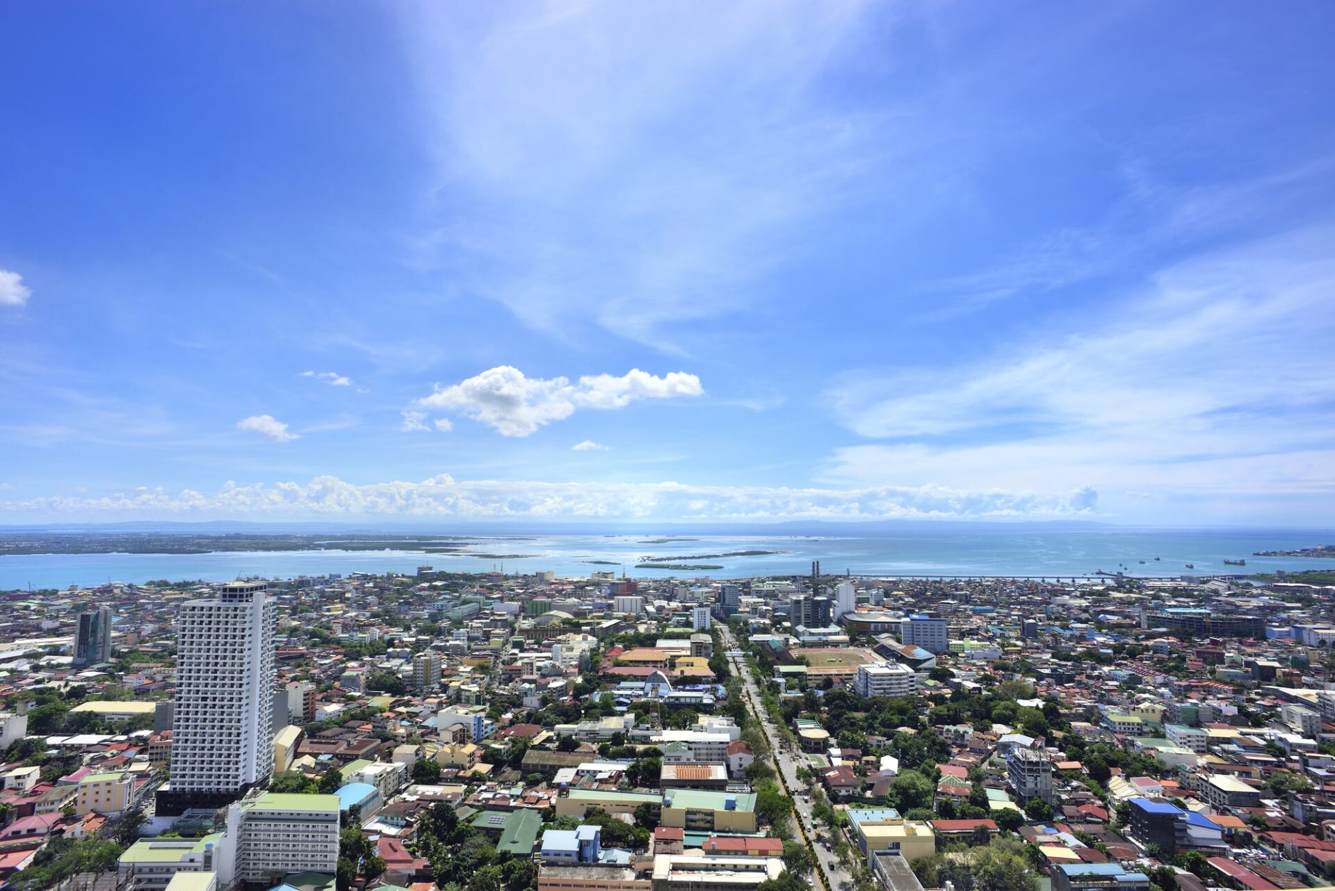 モデルコースでセブ島を観光する
