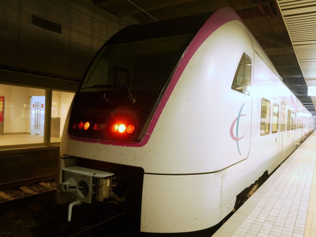 クアラルンプール空港からの移動に便利なKLIAトランジット