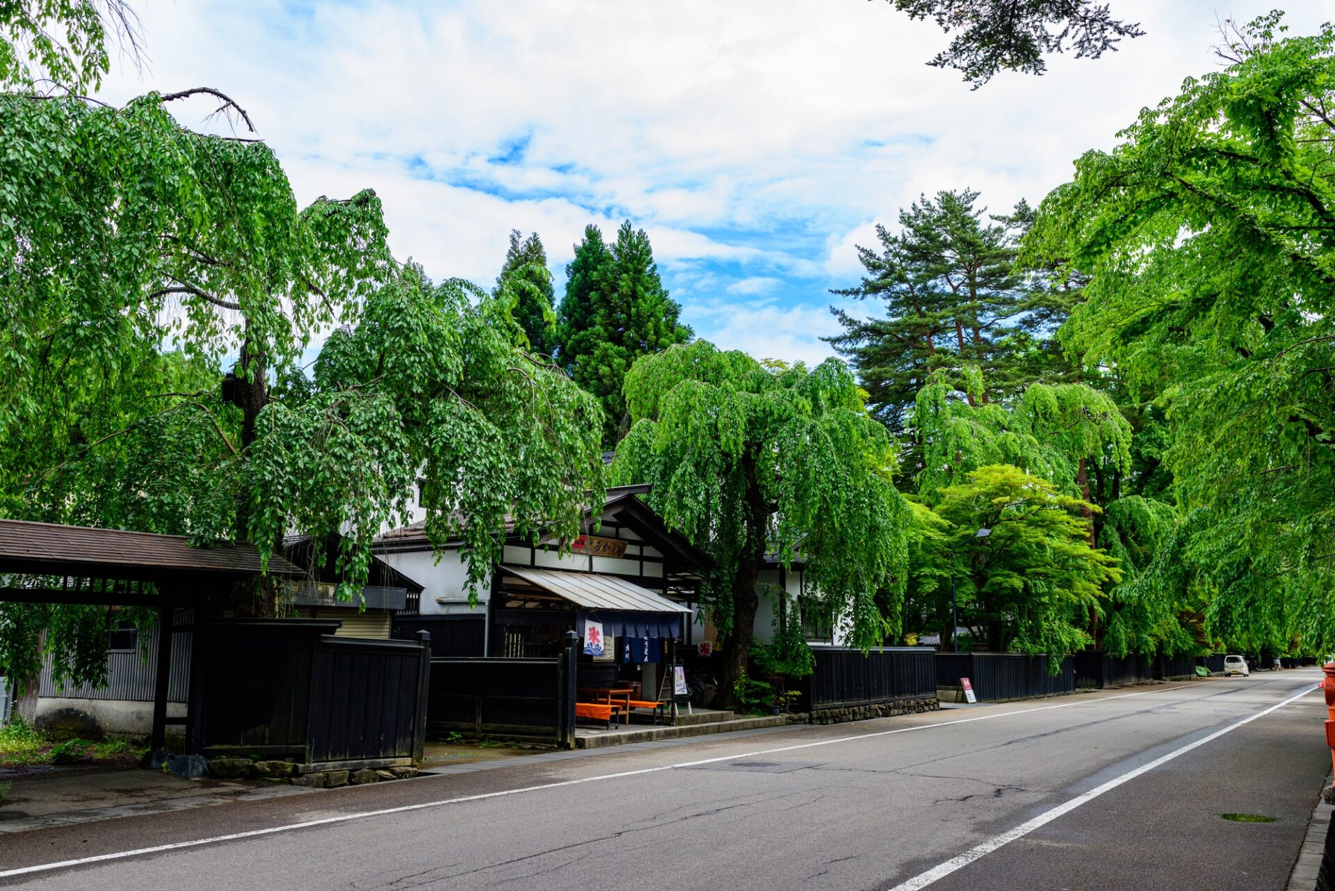 東北旅行におすすめ角館武家屋敷