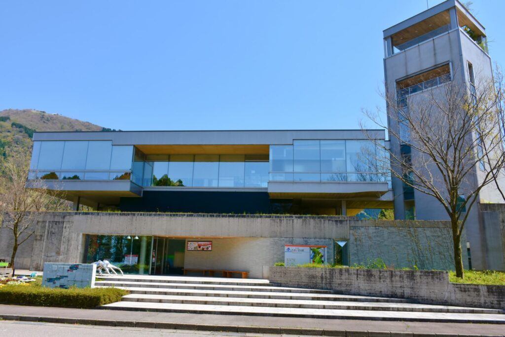 石川県ふれあい昆虫館