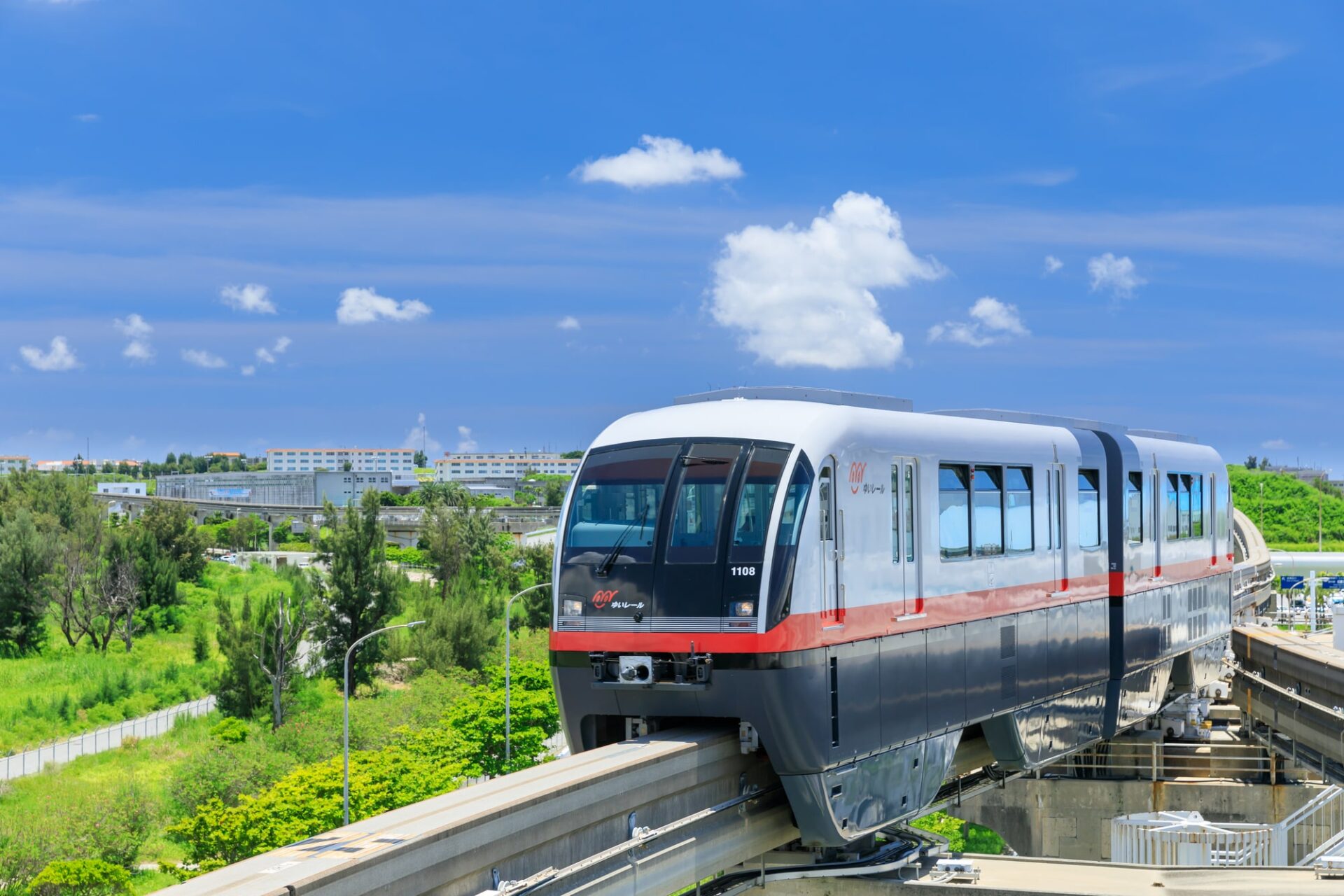 沖縄旅に便利な沖縄ゆいレール