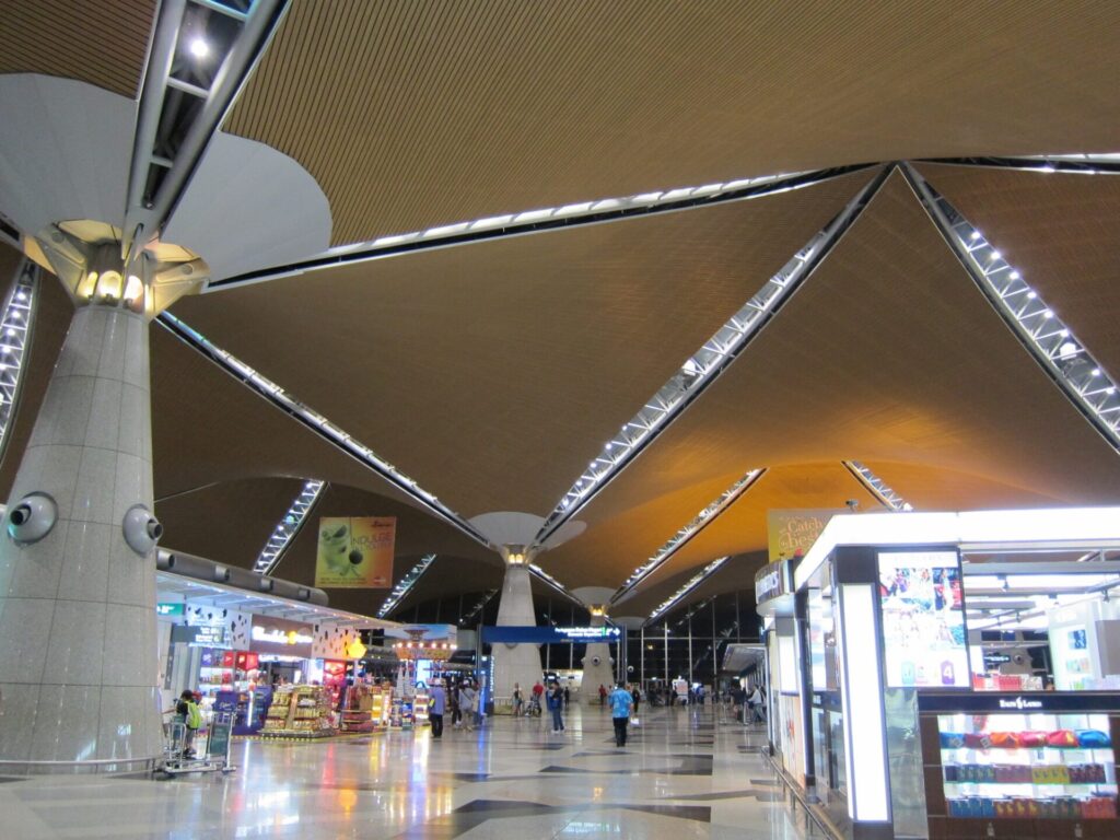 クアラルンプール国際空港