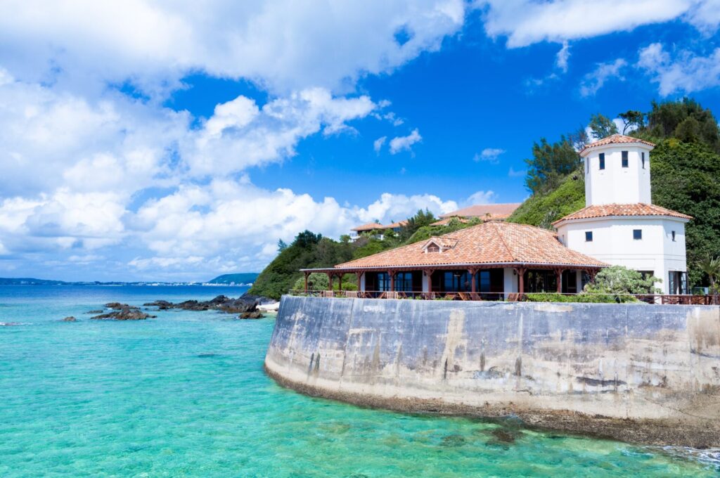 沖縄本島ブセナ海中公園