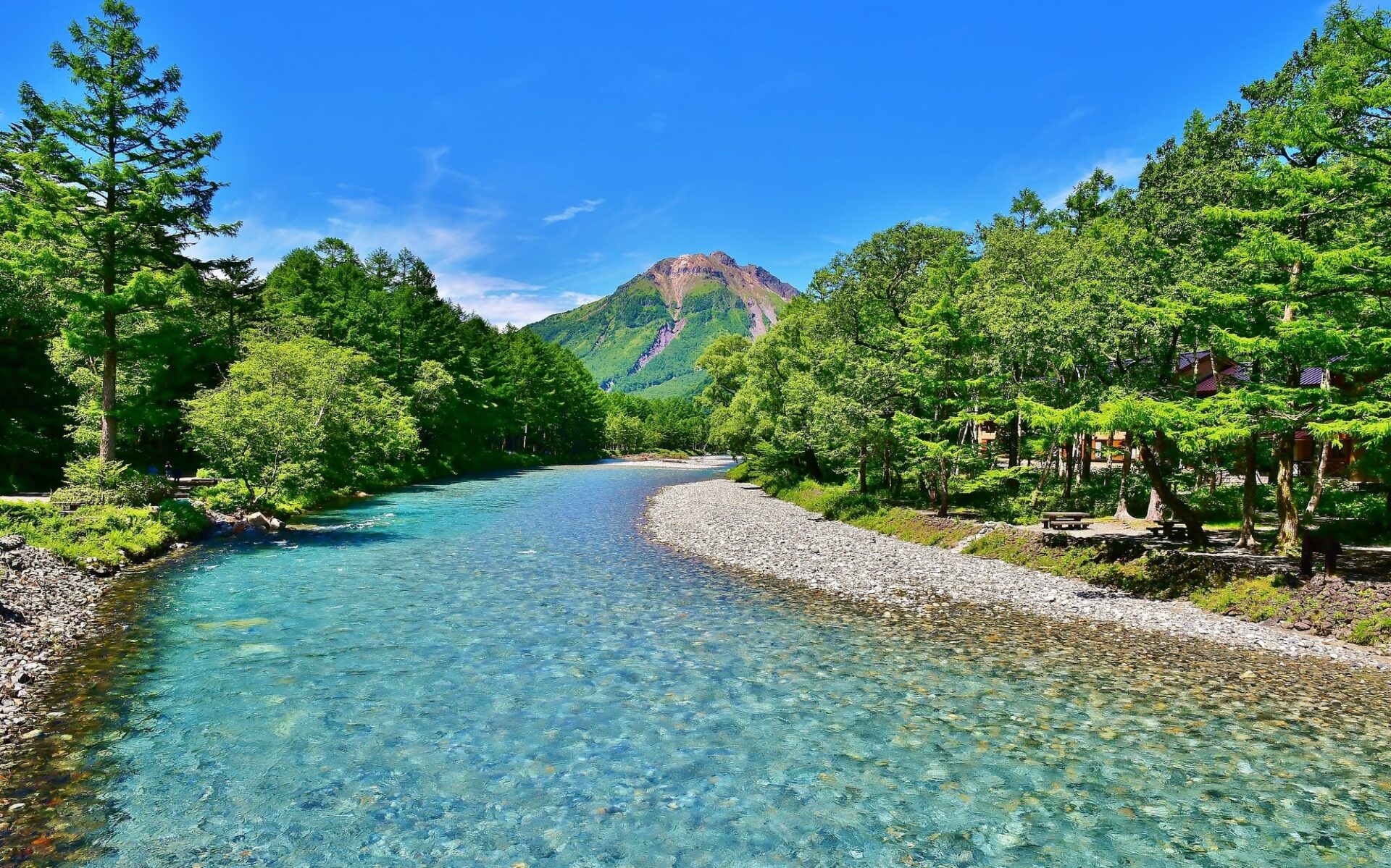 長野観光で訪れたい上高地