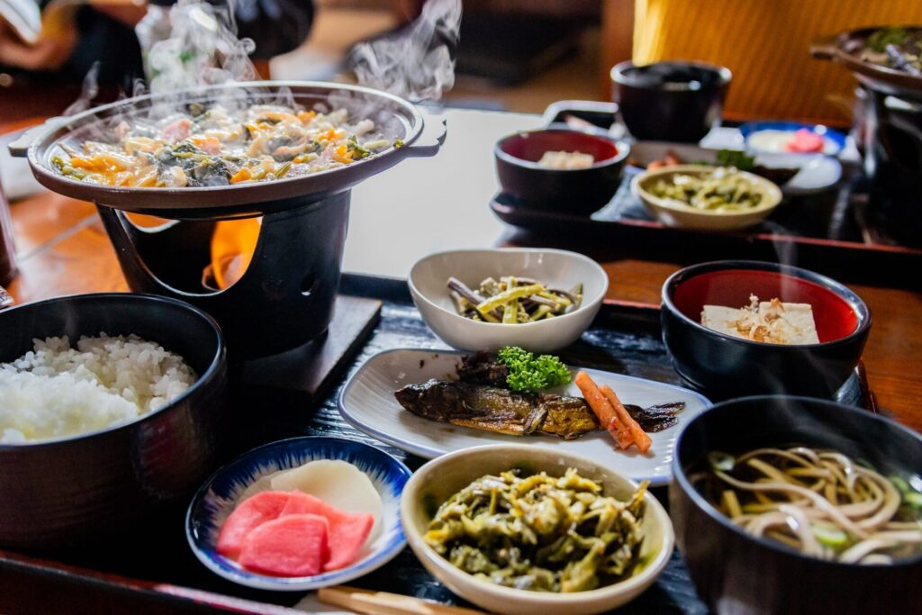 岡山観光で堪能したい郷土料理