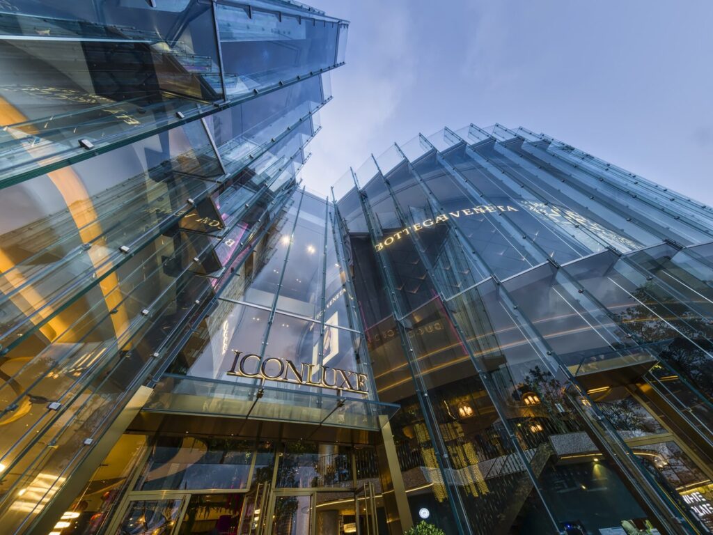 タイのデパート、タイ バンコク アイコンサイアム / ICONSIAM