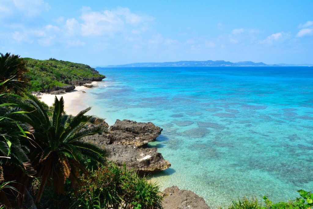 沖縄観光で訪れたい久高島