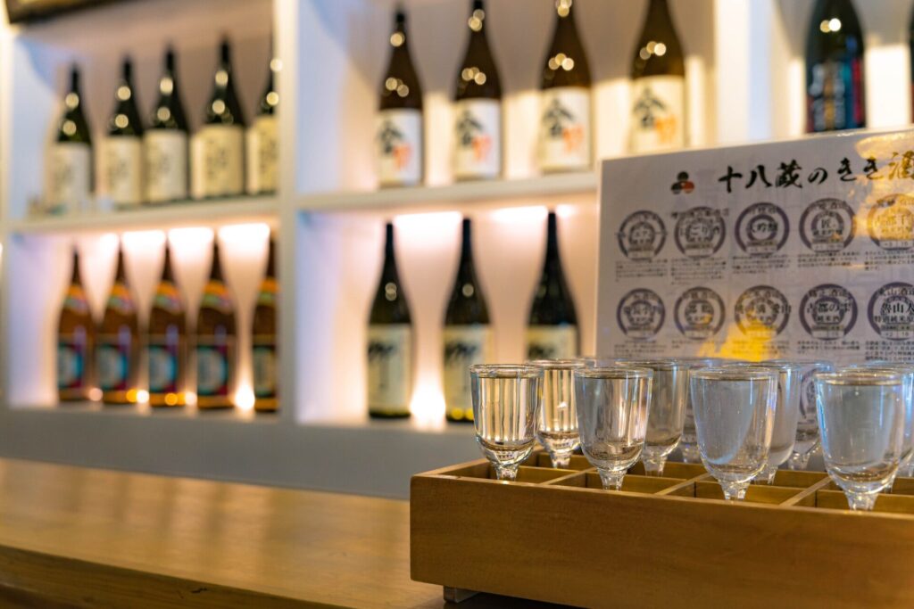 お酒のイメージ