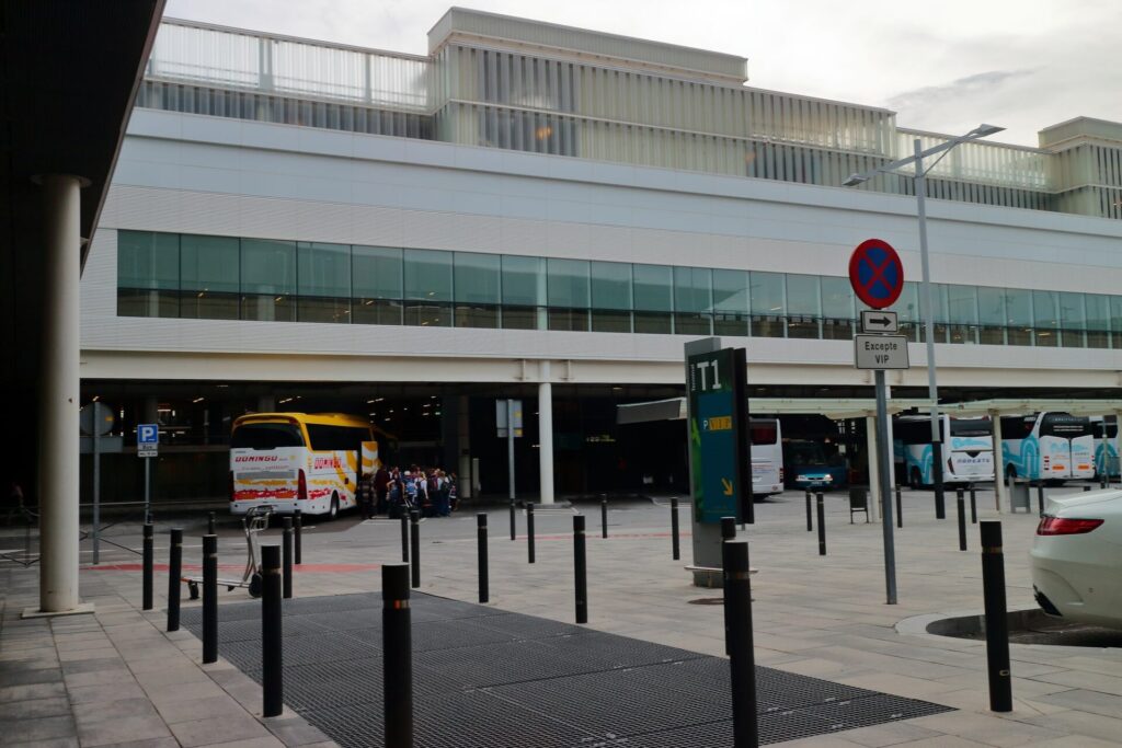 バルセロナ・エル・プラット国際空港