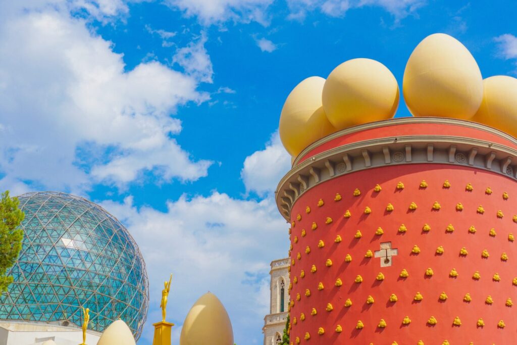 バルセロナ観光で訪れたいダリ美術館