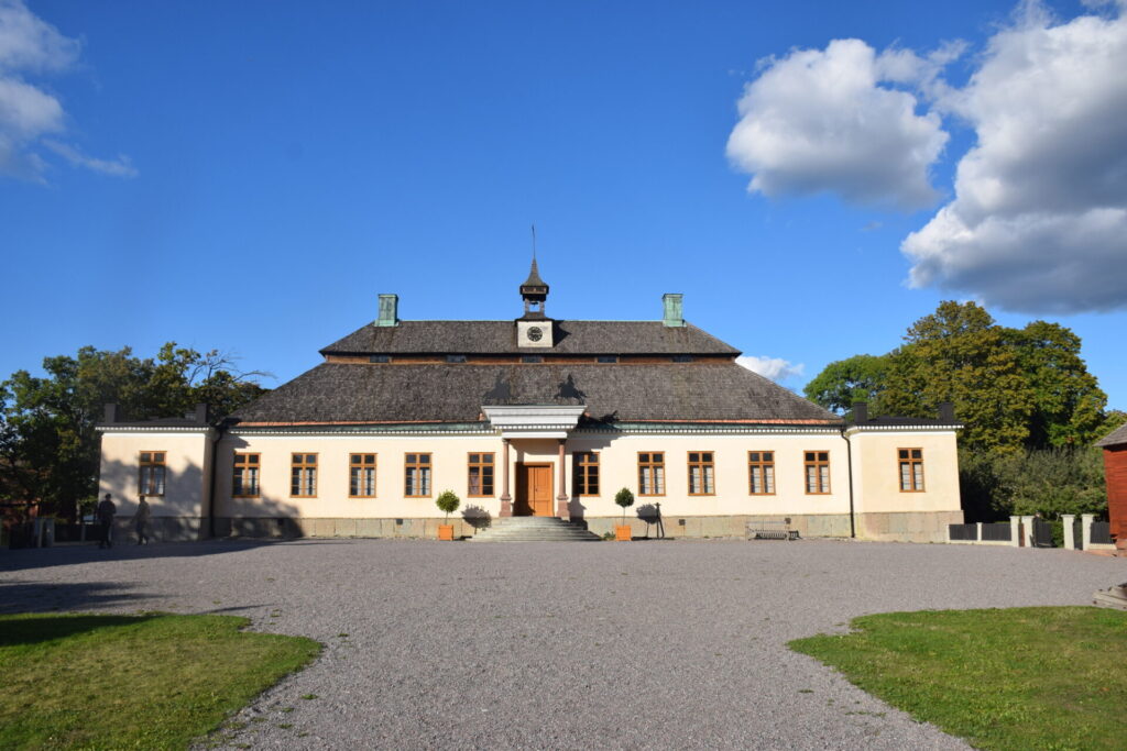 スウェーデン・ストックホルムのスカンセン