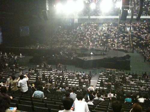 さいたまスーパーアリーナ