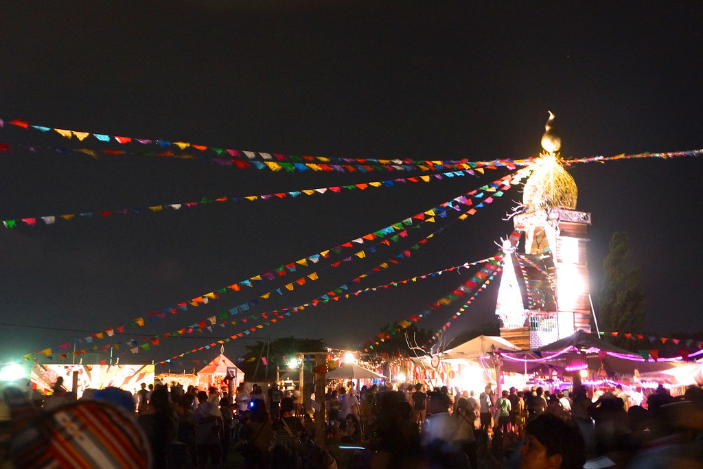 音楽好きにはたまらないイベントRISING SUN ROCK FESTIVAL