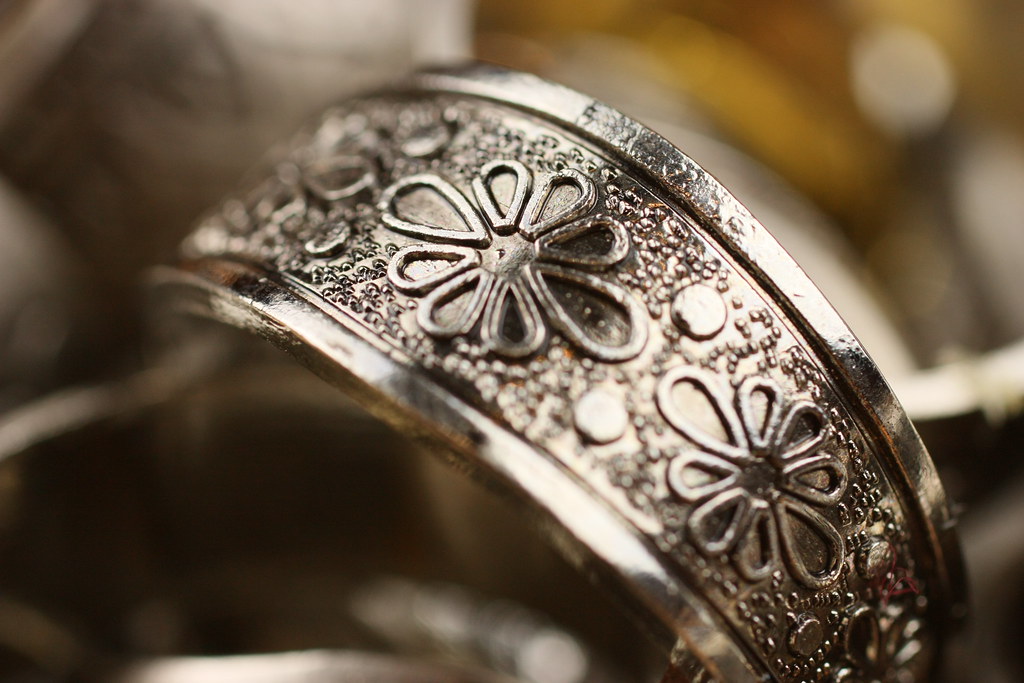 アクセサリーのイメージ