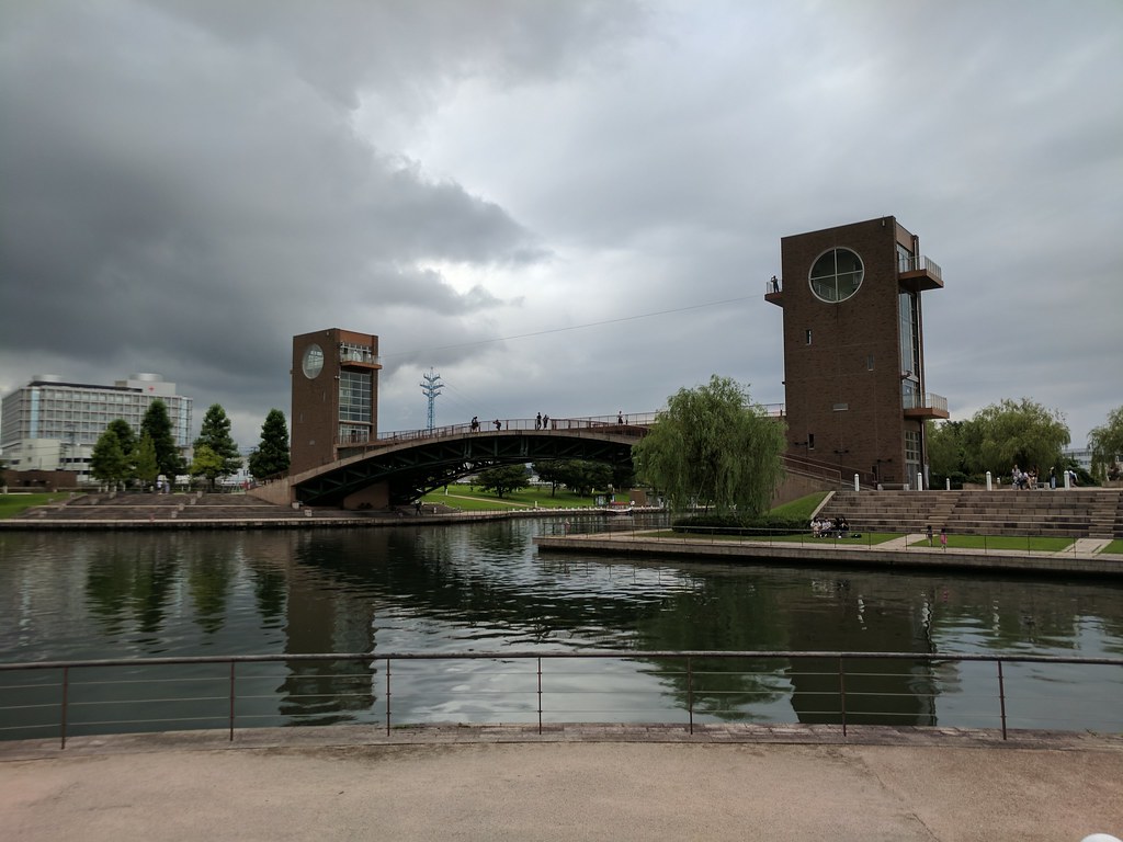 富岩運河環水公園