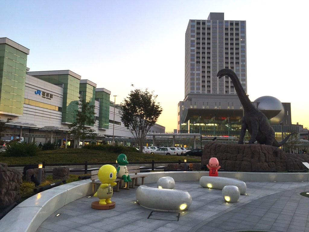 金沢観光と合わせて行きたいおすすめ観光スポット