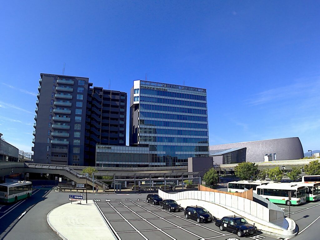 夏に行きたい奈良観光でおすすめのホテル日航奈良