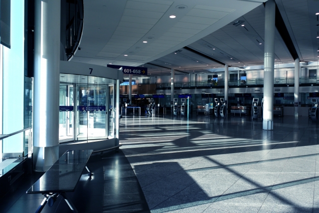 モントリオール・トルドー国際空港の便利な施設