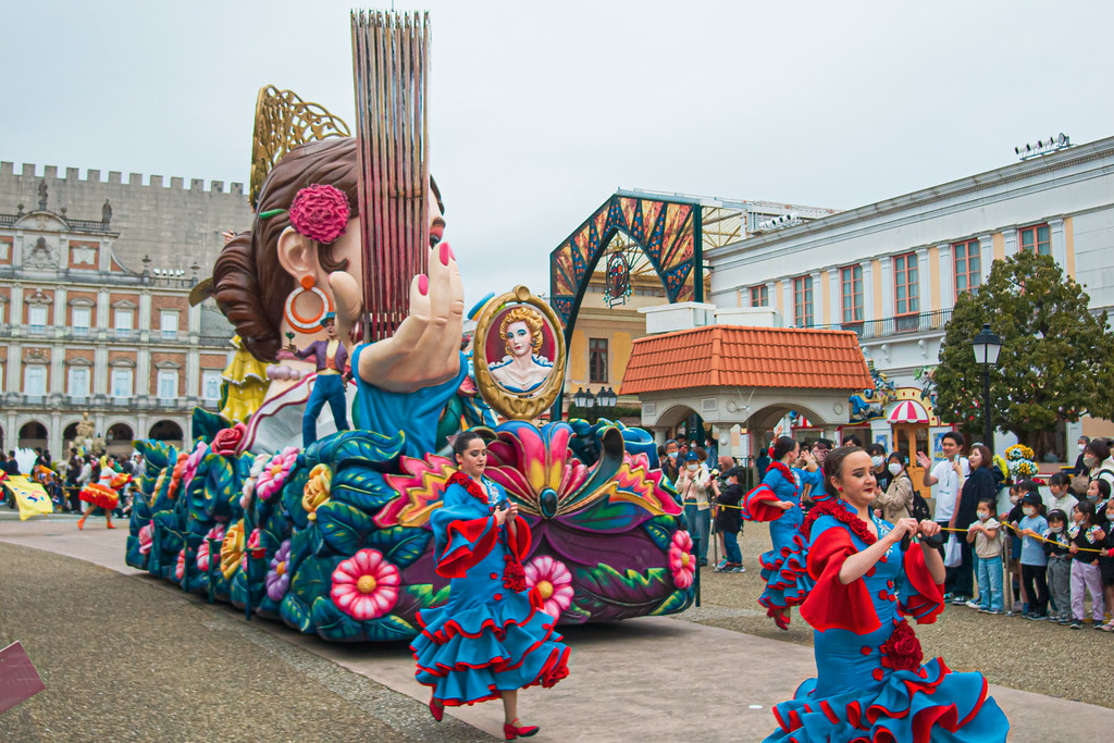 8月の三重県観光で行きたい志摩スペイン村
