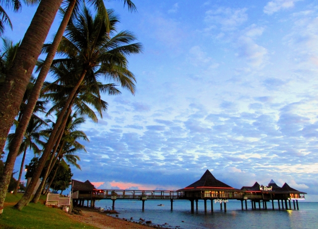 ニューカレドニア観光おすすめグルメスポット