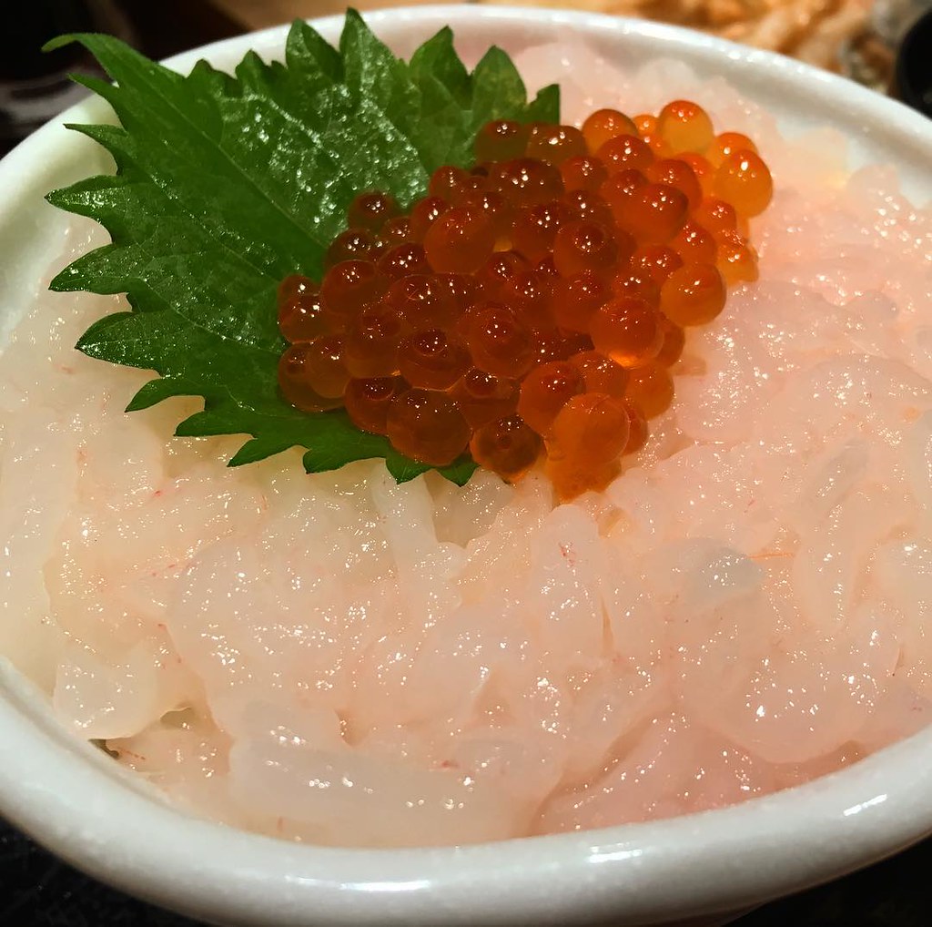 富山名物の白えびも味わいたい地元グルメ 