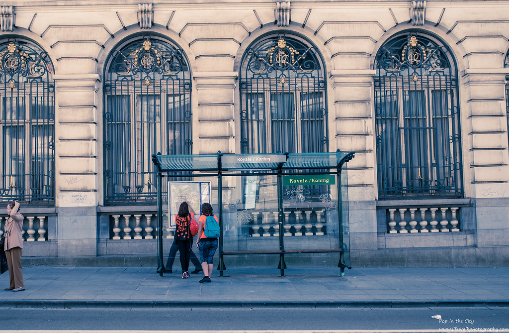 ブリュッセルを楽しむ一日