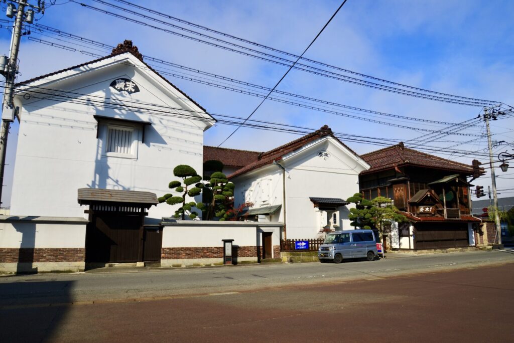 地元の酒米と仕込み水にこだわった日本酒を楽しむ