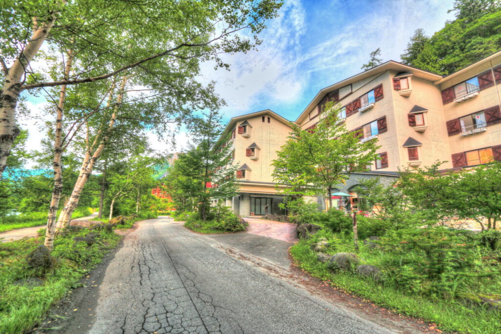 上高地ルミエスタホテル