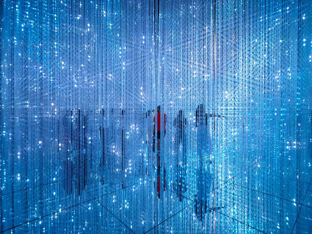 東京の特別な体験・チームラボボーダレス