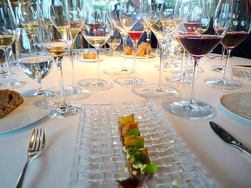 El Celler de Can Roca　　エル・セル・デ・カン・ロカ　スペインのレストラン