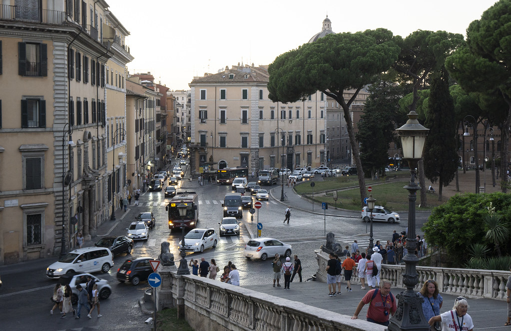 ローマ観光の際にぜひ訪れてほしいおすすめのスポット