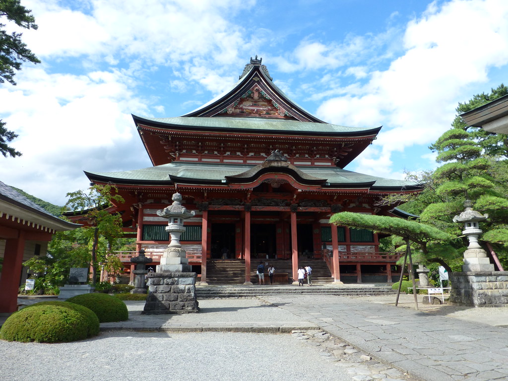 山梨でおすすめの観光スポット