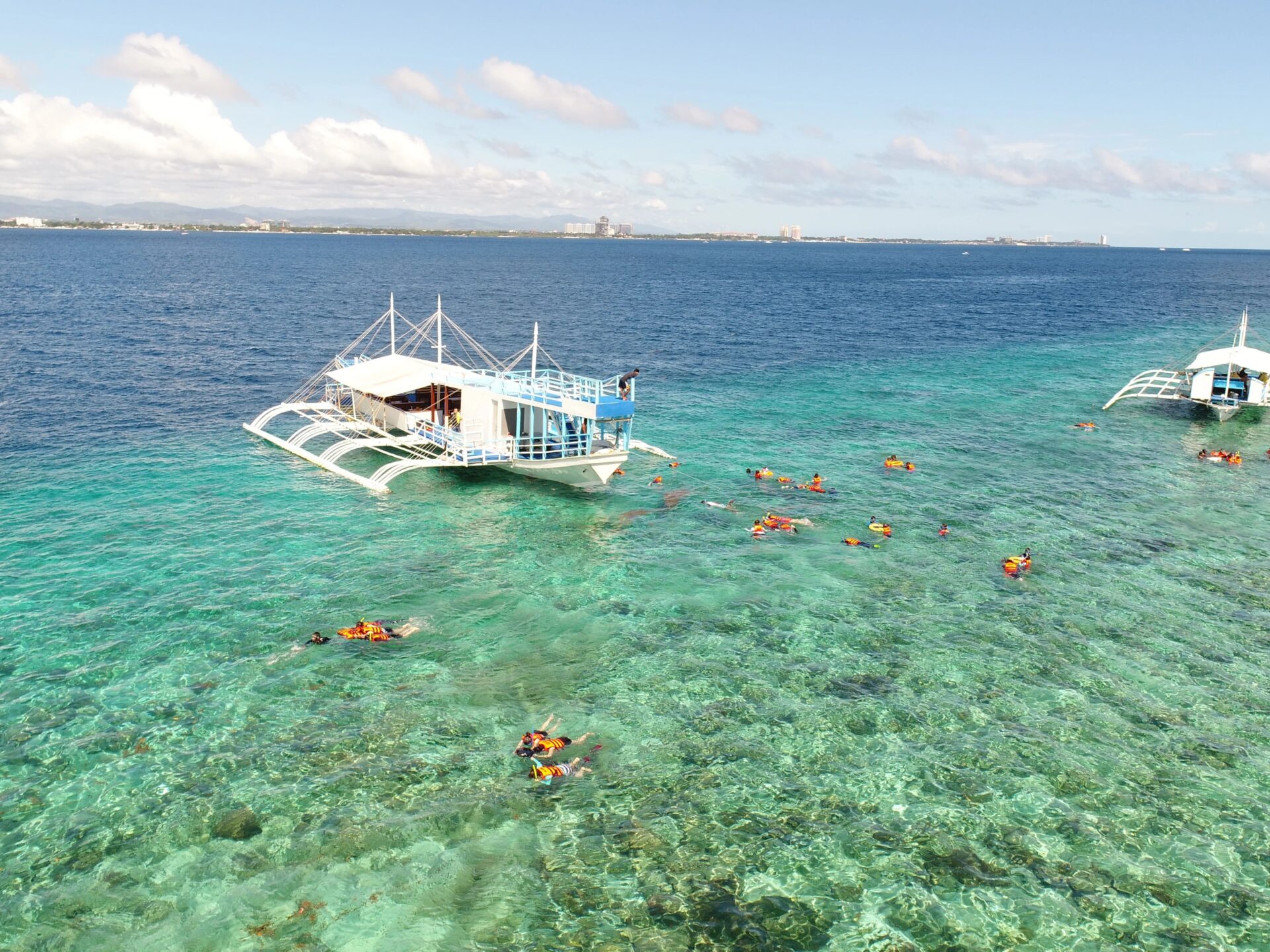シュノーケルのイメージ