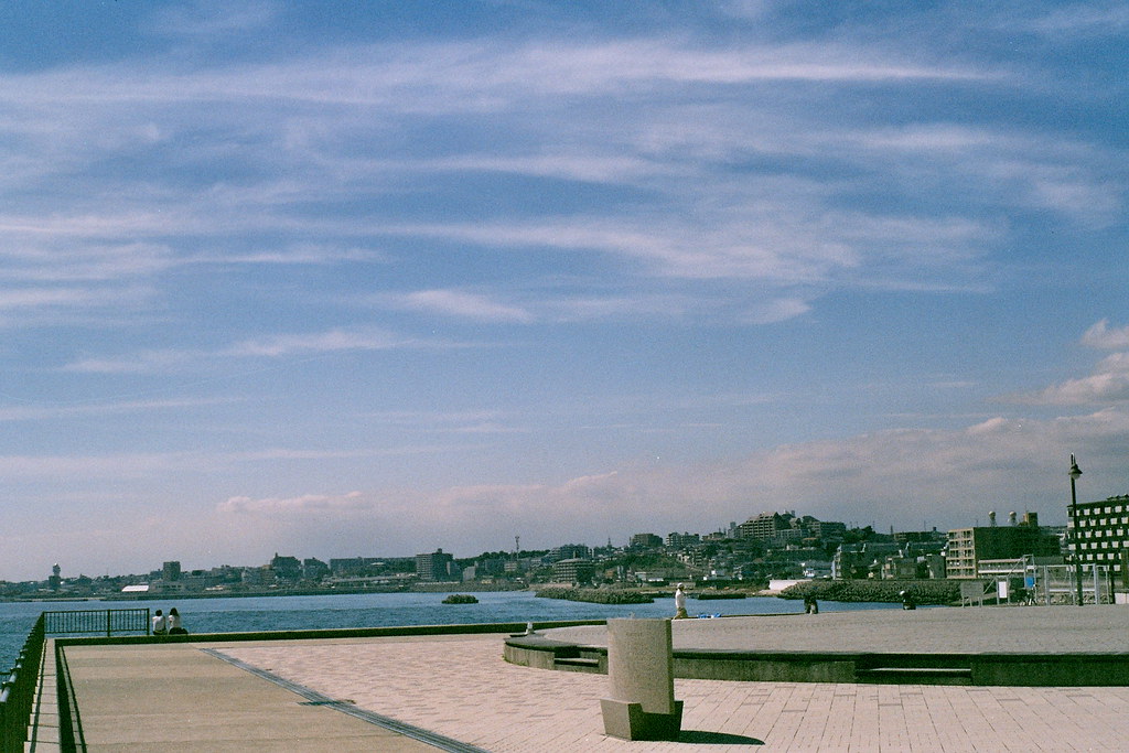 ロマンチックなひとときを過ごすのに最適な須磨にある舞子公園