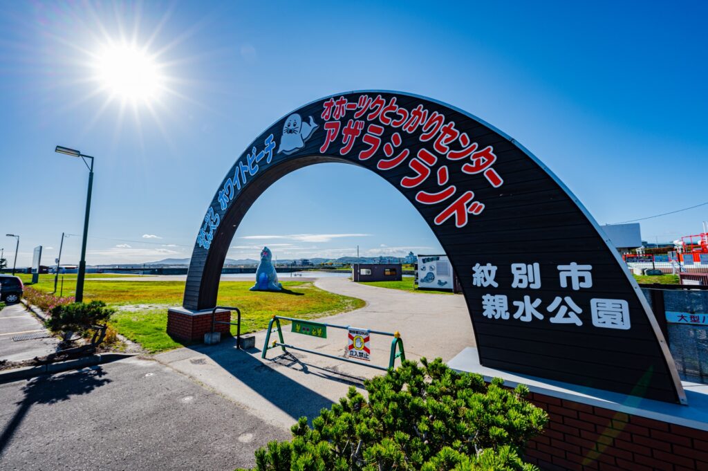 可愛いアザラシたちと会えるオホーツクとっかりセンター
