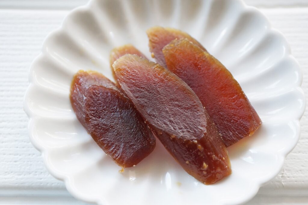 夏に行きたい奈良観光でお土産におすすめの奈良漬け